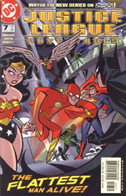 Justice League Adventures (2002) 7