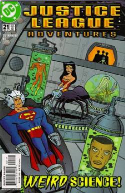 Justice League Adventures (2002) 21