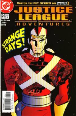 Justice League Adventures (2002) 26