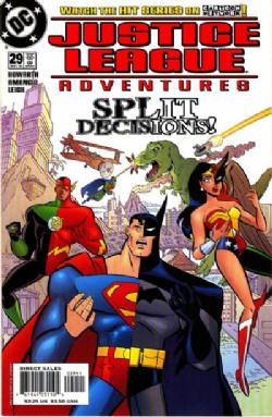 Justice League Adventures (2002) 29