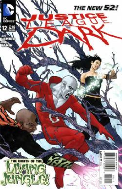 Justice League Dark (1st Series) (2011) 12