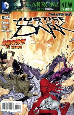 Justice League Dark (1st Series) (2011) 13