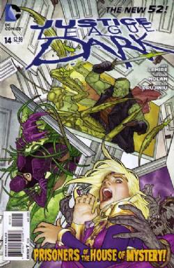 Justice League Dark (1st Series) (2011) 14