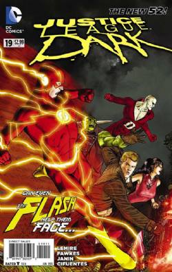 Justice League Dark (1st Series) (2011) 19