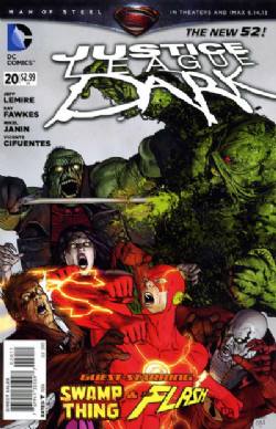 Justice League Dark (1st Series) (2011) 20