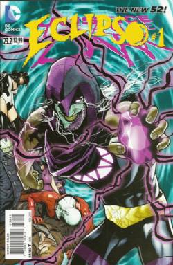 Justice League Dark (1st Series) (2011) 23.2 (Eclipso) (Regular Cover)