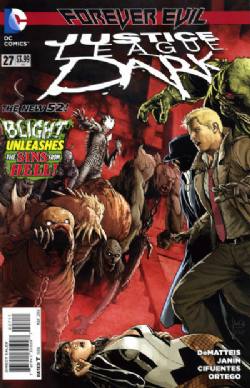 Justice League Dark (1st Series) (2011) 27