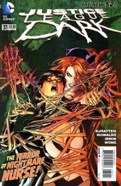 Justice League Dark (1st Series) (2011) 31