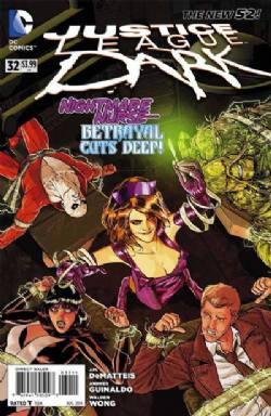 Justice League Dark (1st Series) (2011) 32