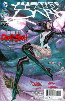 Justice League Dark (1st Series) (2011) 38