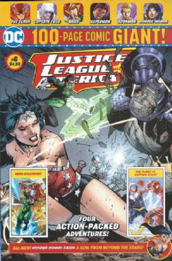 Justice League Giant (2018) 6