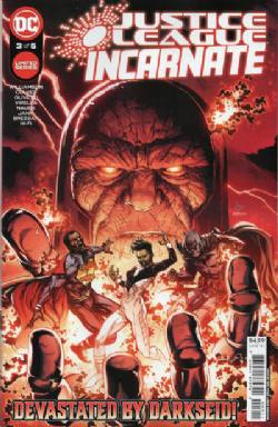 Justice League Incarnate [DC] (2022) 3