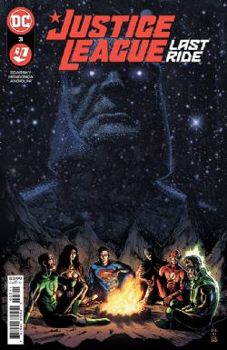 Justice League: Last Ride [DC] (2021) 3