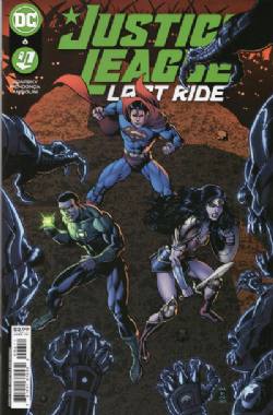 Justice League: Last Ride [DC] (2021) 6