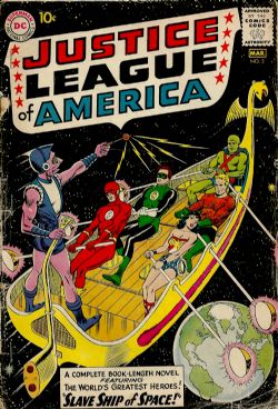 Justice League Of America (1st Series) (1960) 3