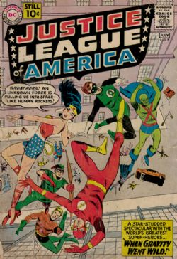 Justice League Of America (1st Series) (1960) 5