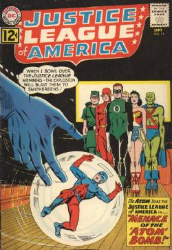 Justice League Of America (1st Series) (1960) 14