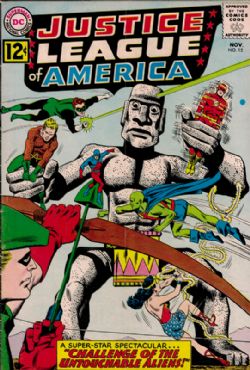 Justice League Of America (1st Series) (1960) 15