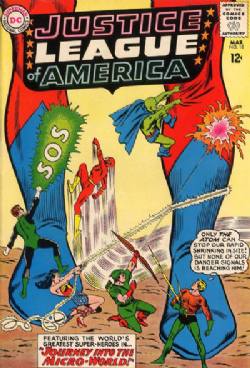 Justice League Of America (1st Series) (1960) 18