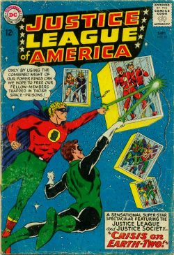 Justice League Of America (1st Series) (1960) 22