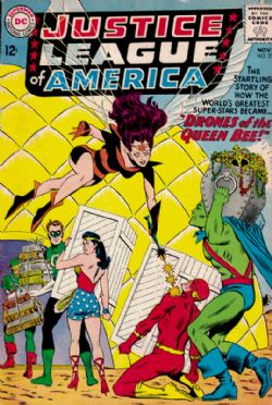 Justice League Of America (1st Series) (1960) 23