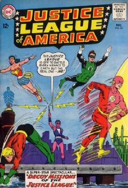 Justice League Of America (1st Series) (1960) 24