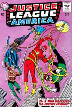 Justice League Of America (1st Series) (1960) 27