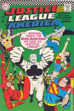 Justice League Of America (1st Series) (1960) 43