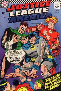 Justice League Of America (1st Series) (1960) 44