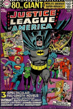 Justice League Of America (1st Series) (1960) 48