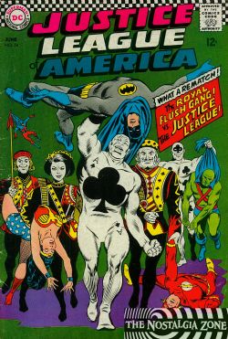 Justice League Of America (1st Series) (1960) 54