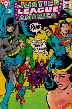 Justice League Of America (1st Series) (1960) 66