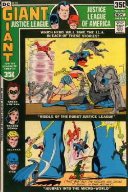 Justice League Of America (1st Series) (1960) 93