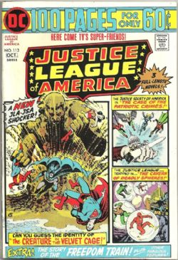 Justice League Of America (1st Series) (1960) 113 