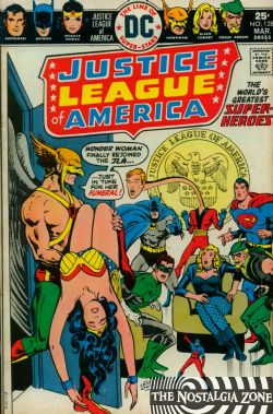 Justice League Of America (1st Series) (1960) 128 