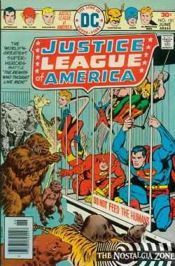 Justice League Of America (1st Series) (1960) 131 