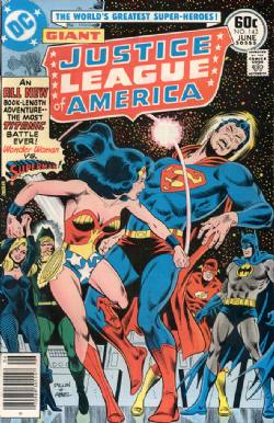 Justice League Of America (1st Series) (1960) 143