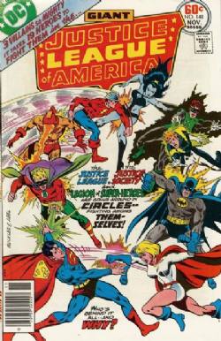 Justice League Of America (1st Series) (1960) 148