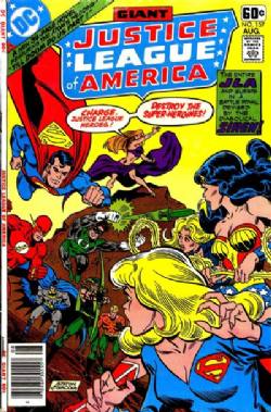 Justice League Of America (1st Series) (1960) 157