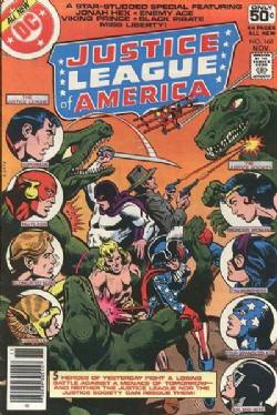 Justice League Of America (1st Series) (1960) 160