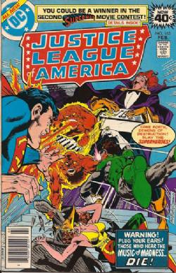 Justice League Of America (1st Series) (1960) 163