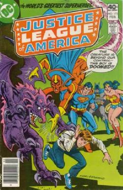 Justice League Of America (1st Series) (1960) 175