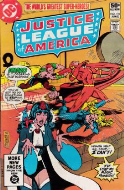 Justice League Of America (1st Series) (1960) 191 (Direct Edition)