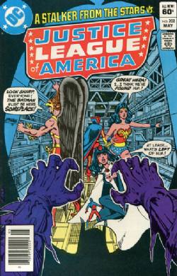 Justice League Of America (1st Series) (1960) 202 (Newsstand Edition)