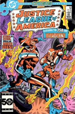 Justice League Of America (1st Series) (1960) 244 (Direct Edition)