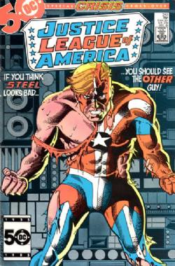Justice League Of America (1st Series) (1960) 245 (Direct Edition)