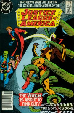 Justice League Of America (1st Series) (1960) 247