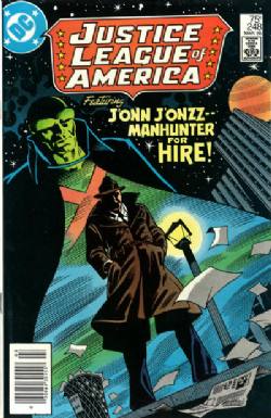 Justice League Of America (1st Series) (1960) 248 (Newsstand Edition)