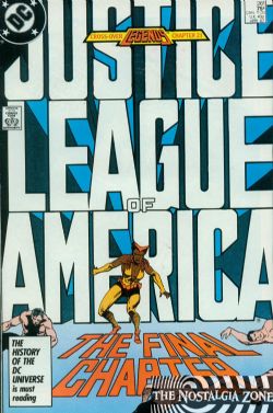 Justice League Of America (1st Series) (1960) 261