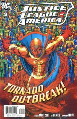 Justice League Of America (2nd Series) (2006) 3 (Direct Edition)